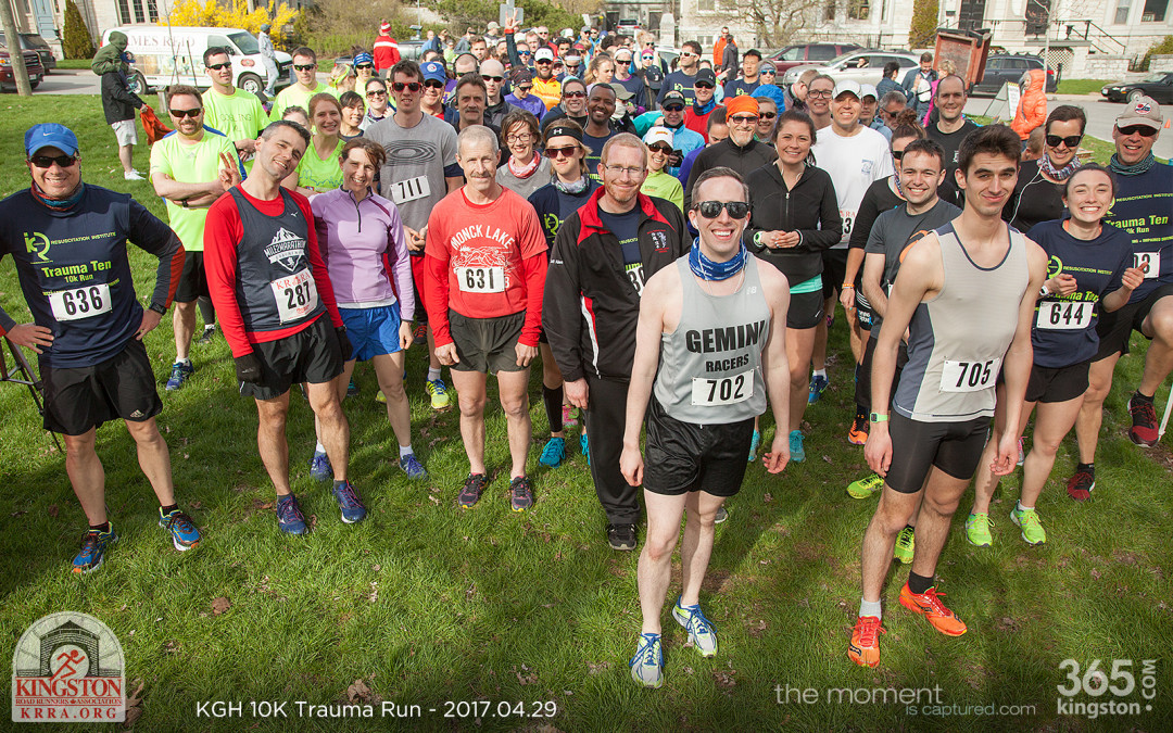 KGH Trauma 10K Run