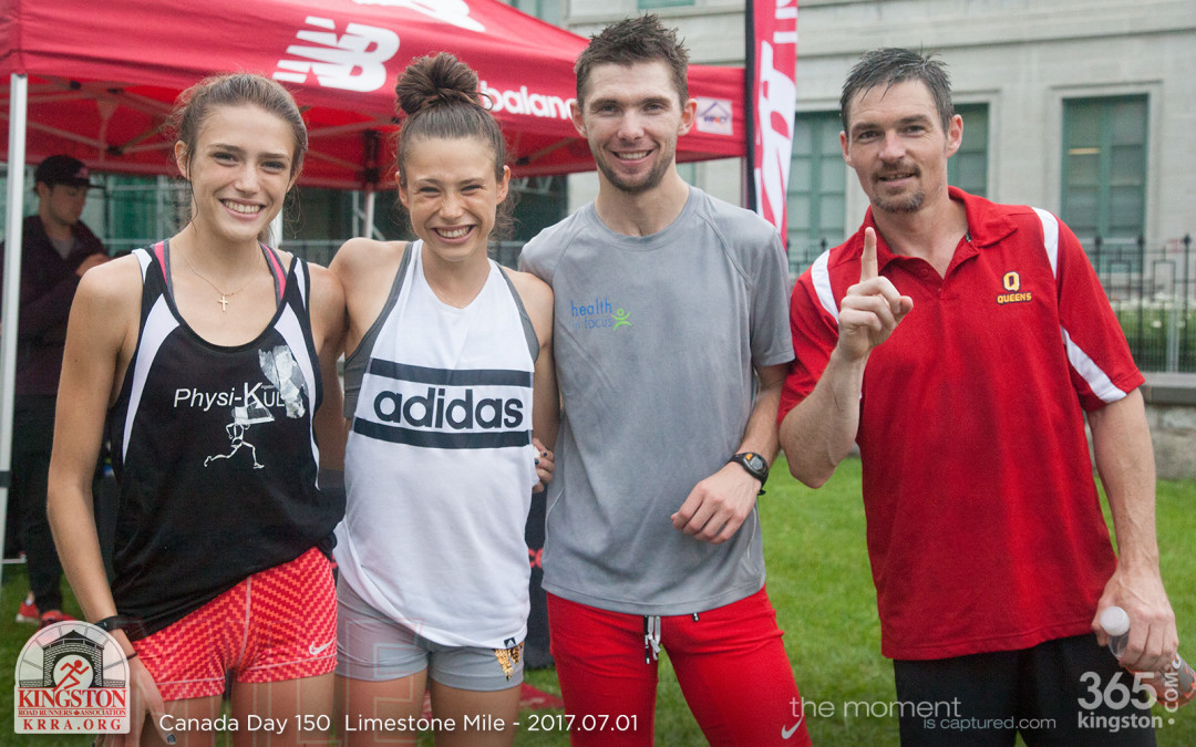 Canada Day Limestone Mile 2017