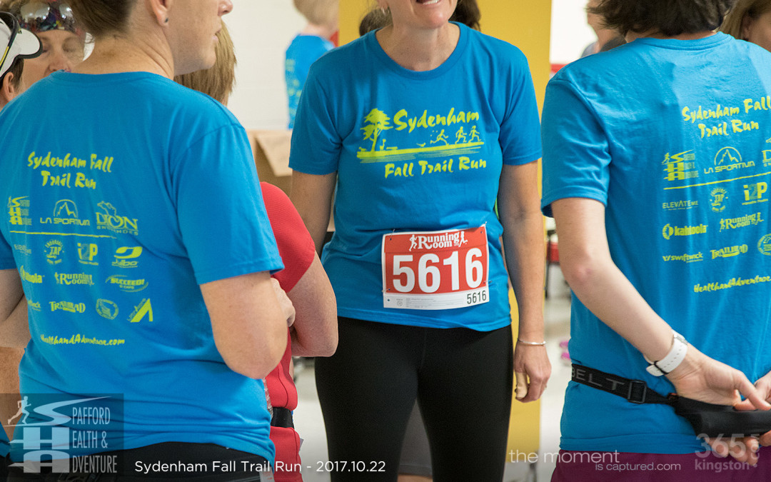 Sydenham Fall Trail Run