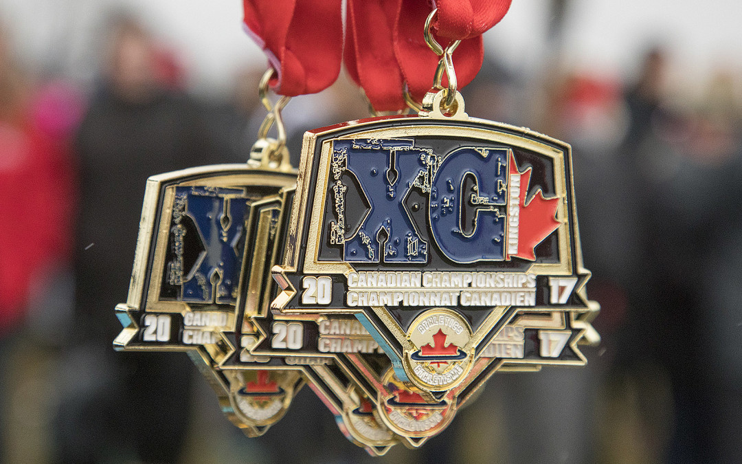 Canadian XC National Championships 2017