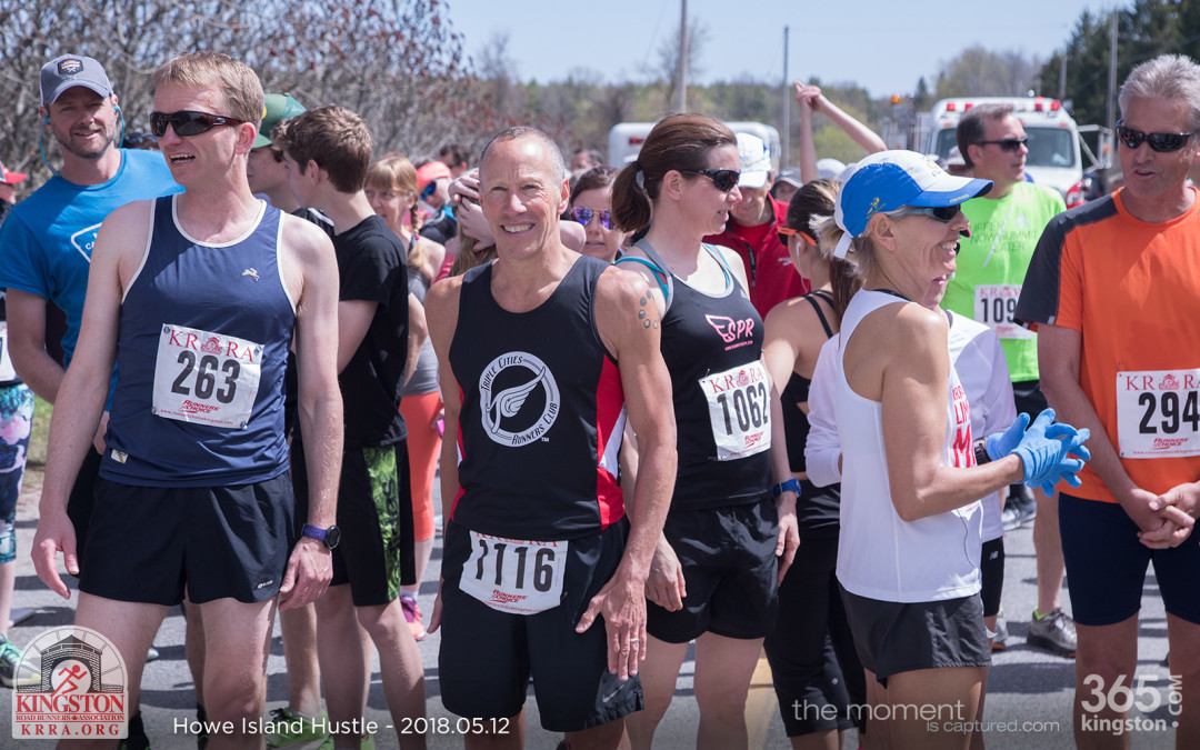 Howe Island Hustle KRRA 2018