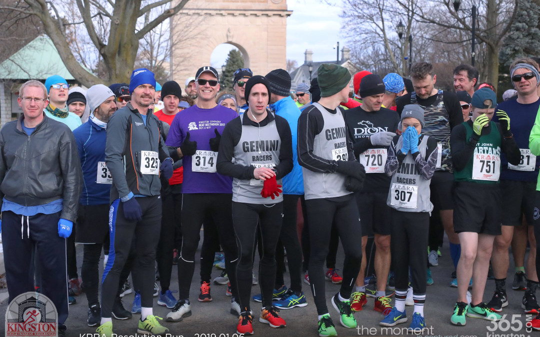 KRRA Resolution Run 2019