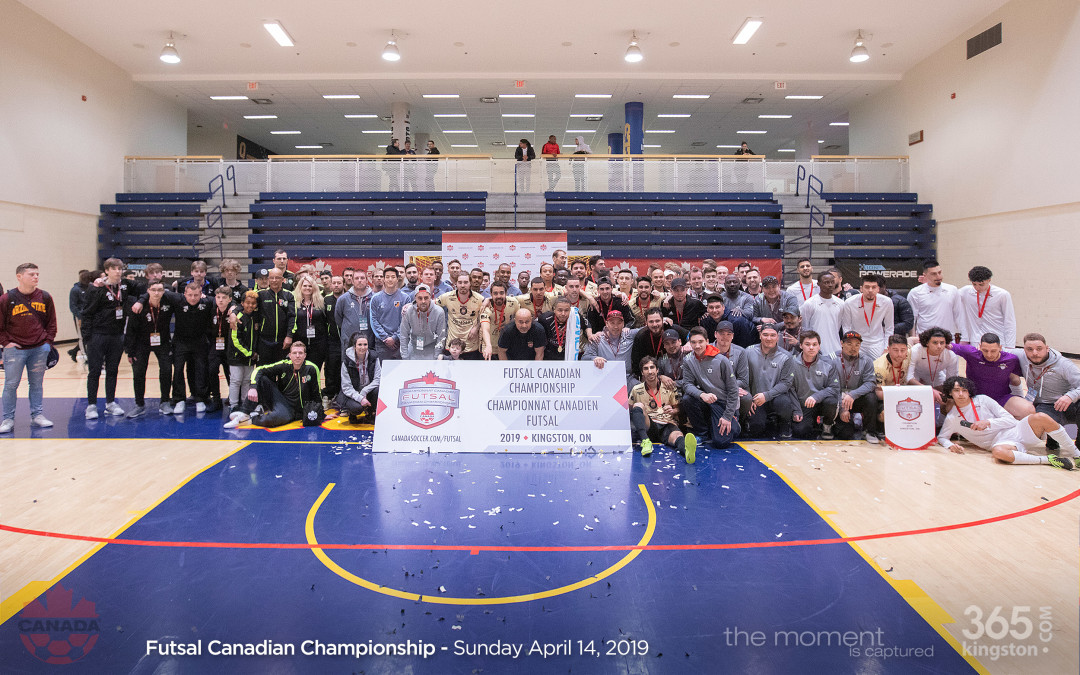 Futsal Canadian Championship 2019