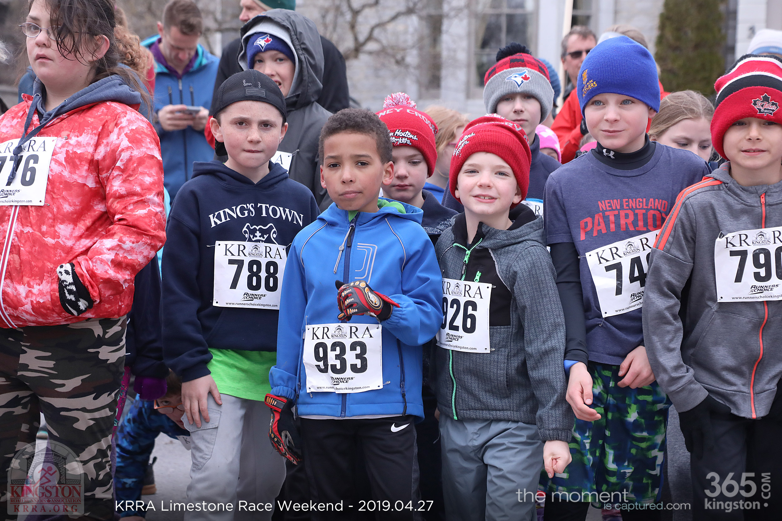 Tommy Compton Memorial Kids 2K Race