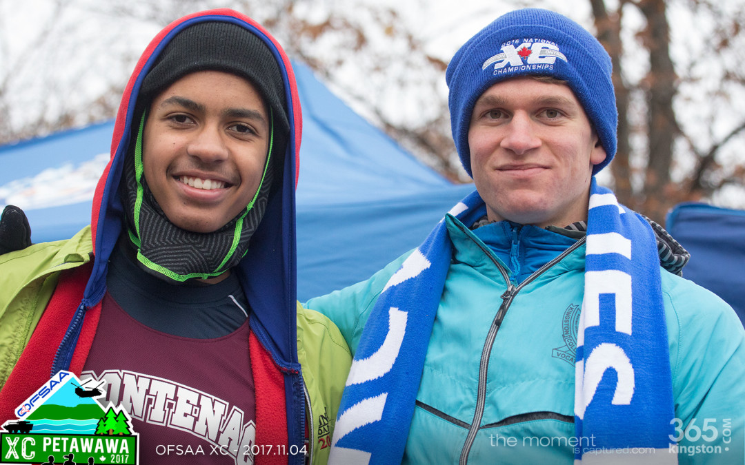 OFSAA Cross Country XC 2017