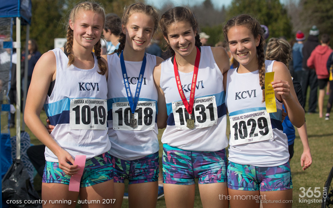 High school XC season 2017