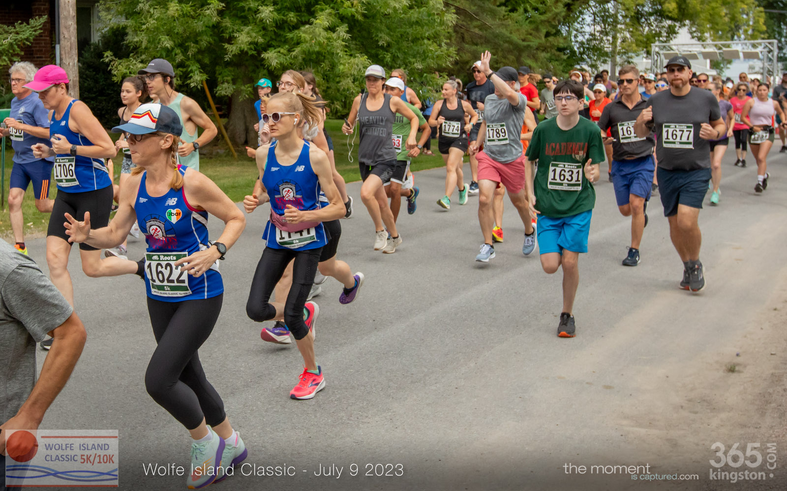 Wooly Bully Races 5k/10k