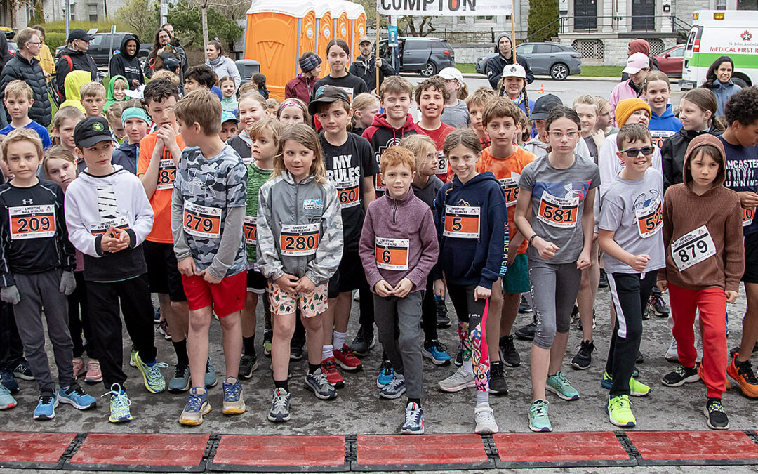 TCM Kids 2K Run – Saturday Limestone Race Weekend