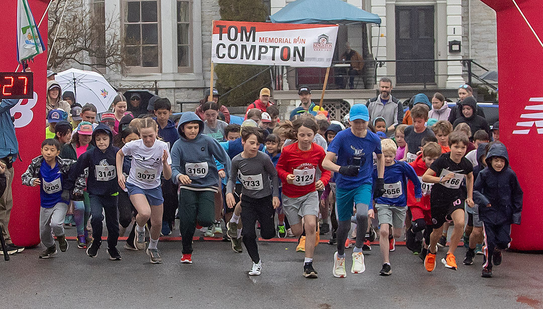 LRW 2025 – Tommy Compton Memorial Kids 2K