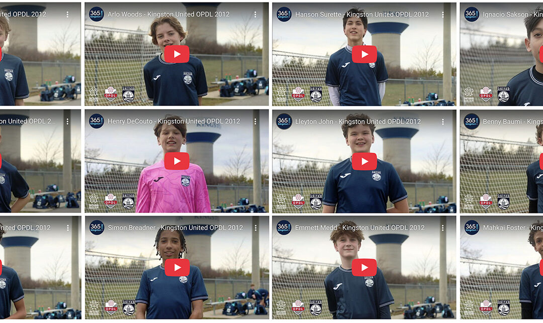 KU OPDL BU13 Interviews