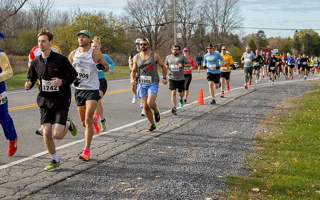 ’Round the Airport – Anniversary Kids Mile 2025