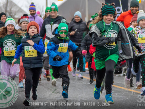 St. Patrick’s Day Kids Run 2026