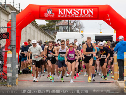 Limestone Race Weekend – Waterfront 10K Start