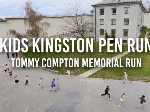 Kids Kingston Pen Run – LRW 2026