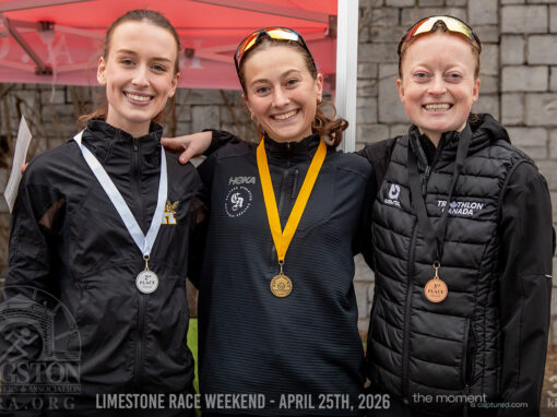 Waterfront 10K Awards – LRW Saturday 2026