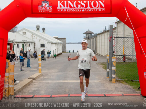 Waterfront 10K Finish – LRW Saturday 2026