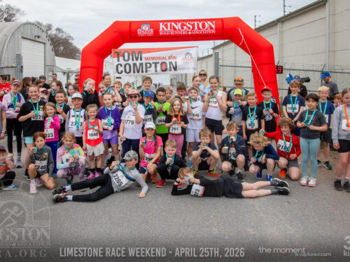 Tommy Compton Kids Memorial Run – LRW Saturday 2026
