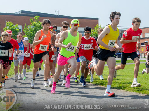 Limestone Mile – Men’s sub-6:00 Heat 