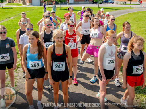 Limestone Mile – Women’s sub-7:15 Heat