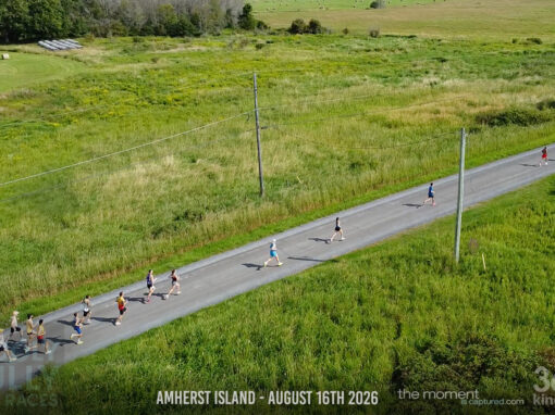10K Start – Wooly Bully