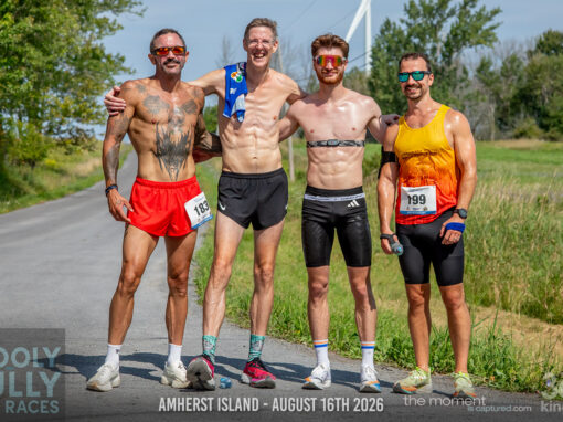 Awards & Post-race Wooly Bully 2026