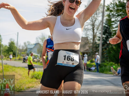 Finish Line Wooly Bully 2026