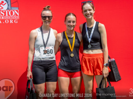 Limestone Mile Awards & Friends