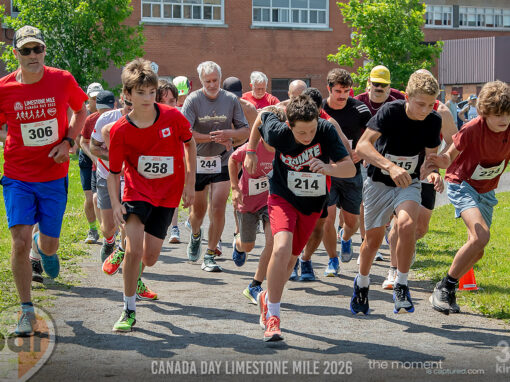 Limestone Mile – Men’s heat 2